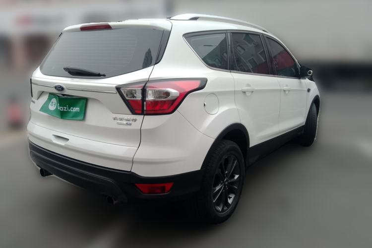 Used Ford Kuga 2019 EcoBoost 180 Two-Wheel-Drive Platinum Edition China V Standard
