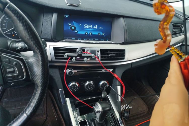 Used Haval H7 2017 Blue-Label H7L 2.0T Automatic Elite Model