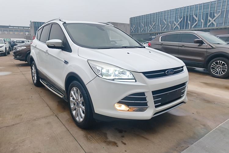 Used Ford Kuga 2015 1.5L GTDi Four-Wheel-Drive Elite Model