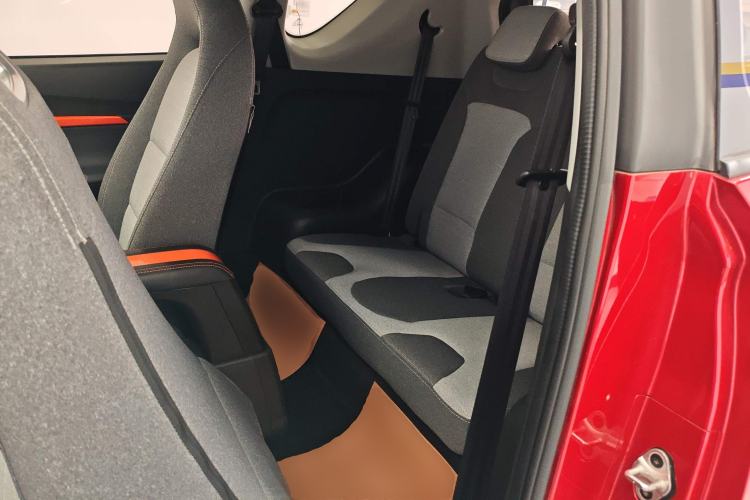 Used Chery New Energy Little Ant 2021 150 000 Yuan Ant Fan Edition Ant Stylish Version Lithium-Ion Battery