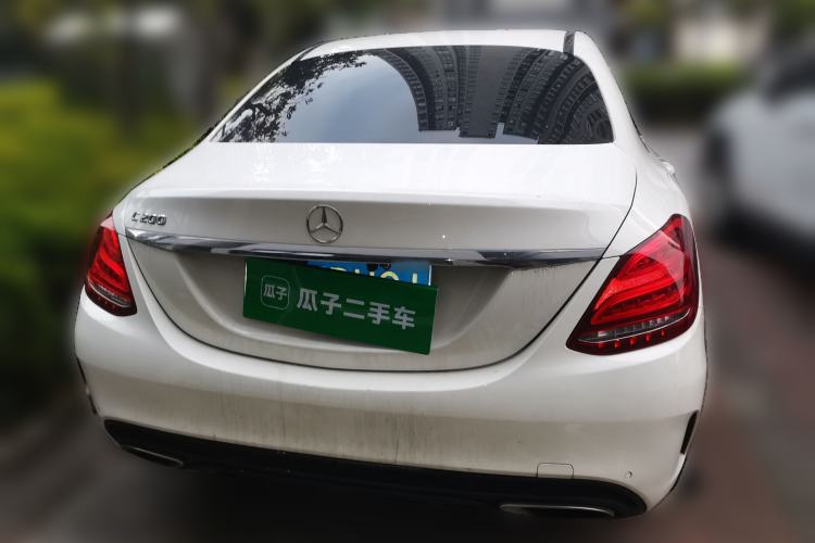 Used Mercedes-Benz C-Class 2016 C 200 Sport Edition