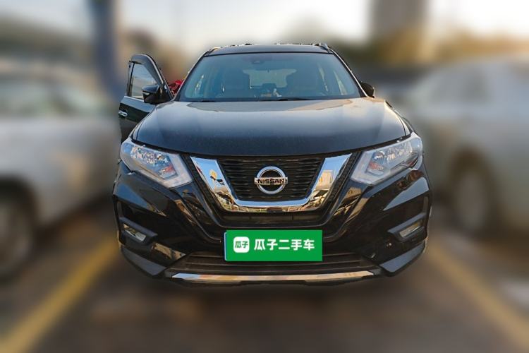 Used Nissan X-Trail 2019 2.0L CVT Smart Connect Comfort Edition 2WD