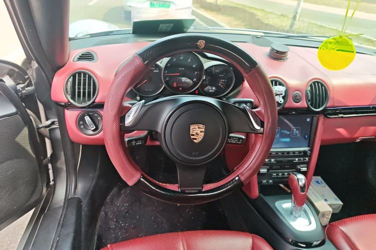 Used Porsche Cayman 2009 Cayman 2.9L