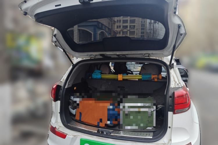 Used Kia Sportage R 2015 2.0L Manual Two-Wheel Drive GL Model