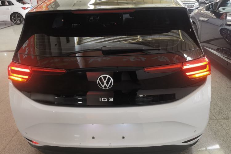 Used Volkswagen ID.3 2023 Pure Smart Edition