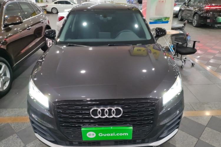 Used Audi Q2L 2021 35 TFSI Progressive Dynamic Edition
