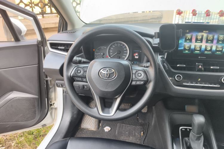 Used Toyota Corolla 2019 Dual-Engine 1.8L E-CVT GL-i Elite Edition