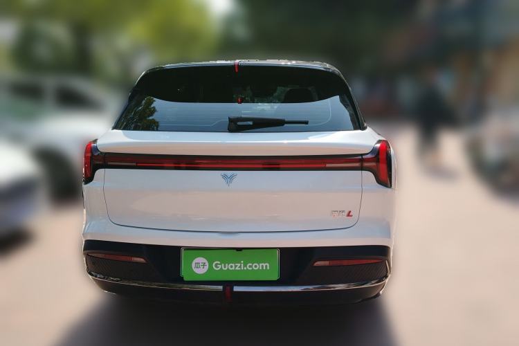 Used NETA L 2024 Extended-Range 310 Flash-Charge Red Edition
