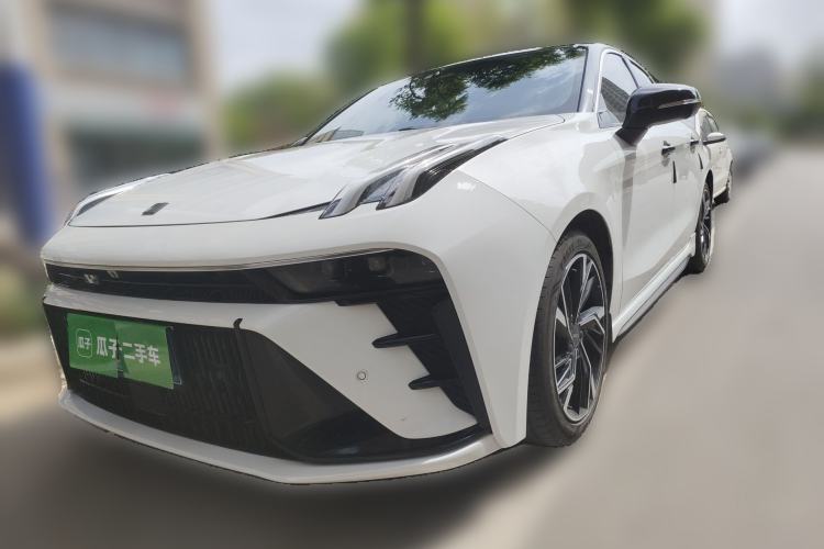 Used Lynk & Co 03 2023 1.5TD DCT JingPro