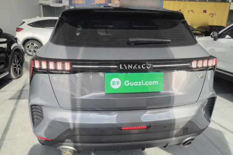 Used Lynk & Co 06 2020 1.5T JinPro model Rear