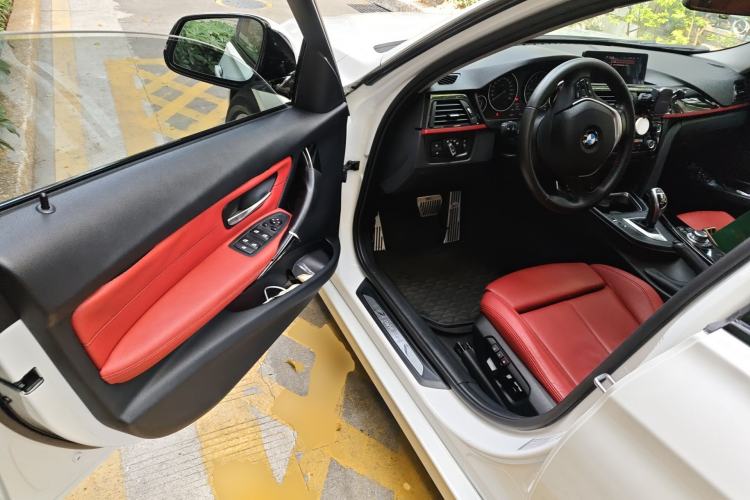 Used BMW 3 Series 2013 Restyled 320i Sport Design Package
