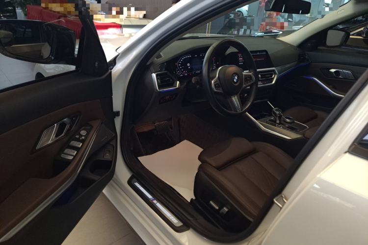 Used BMW 3 Series 2022 Restyled 325Li M Sport Night Edition Package
