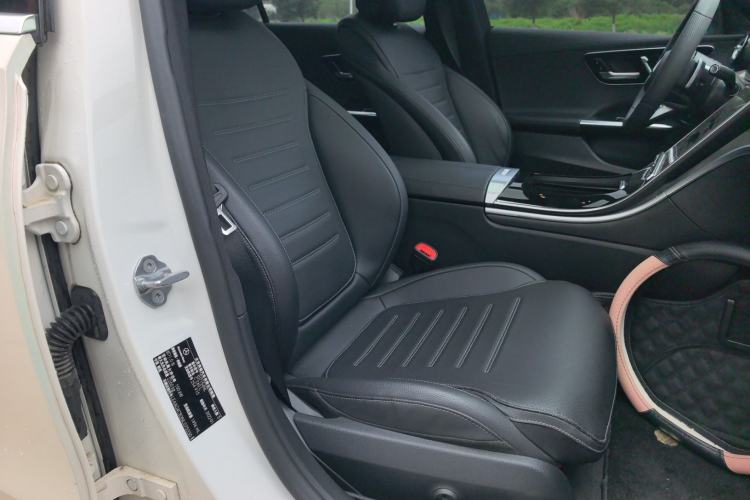 Used Mercedes-Benz C-Class 2022 C 260 L Sport Edition Right Front Seat