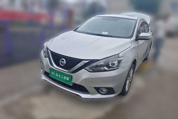 Used Nissan Sylphy 2016 1.6 XL CVT Luxury Edition