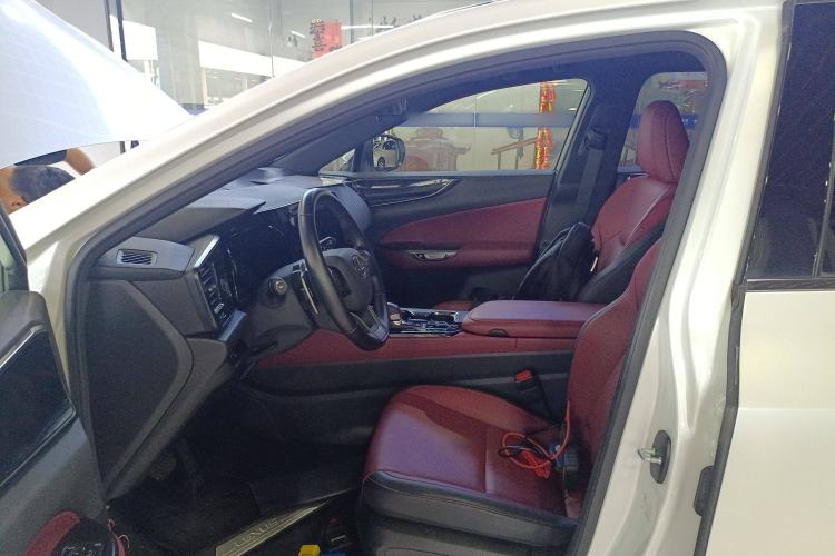 Used Lexus NX 2022 260 Front-Wheel Drive Chuan Yue Edition
