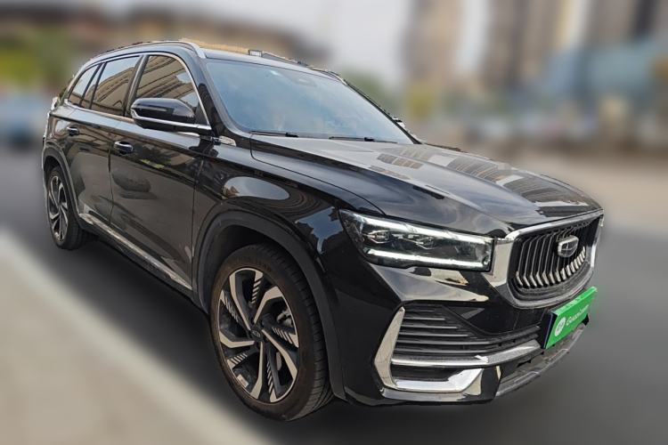 Used Geely Auto Monjaro L 2021 2.0TD High-Power Automatic All-Wheel-Drive Flagship Version