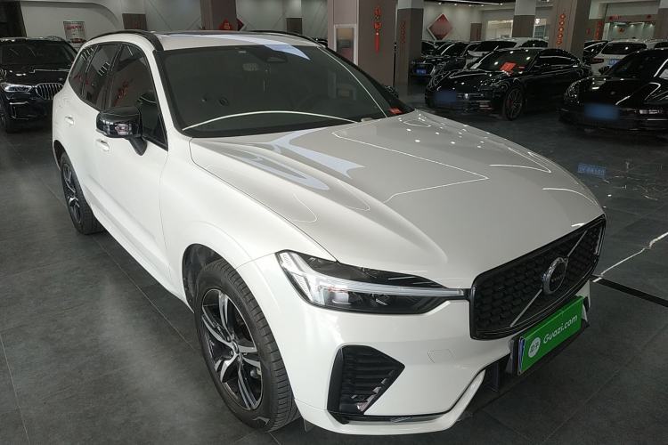 Used Volvo XC60 2022 B5 4x4 Smart & Advanced Sport Edition