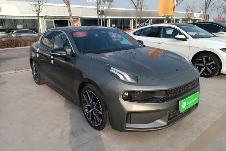 Used Lynk & Co 03 2022 2.0TD DCT JingPro
