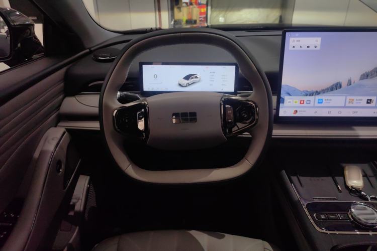 Used Geely Galaxy 8 2025 130km EM-i Deluxe Edition Steering Wheel