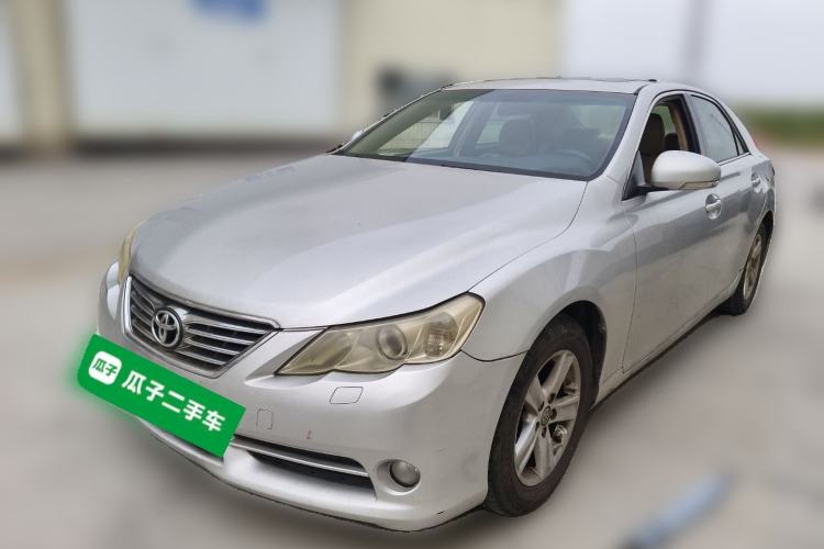 Used Toyota Reiz 2010 2.5V Fengdu Elite Edition