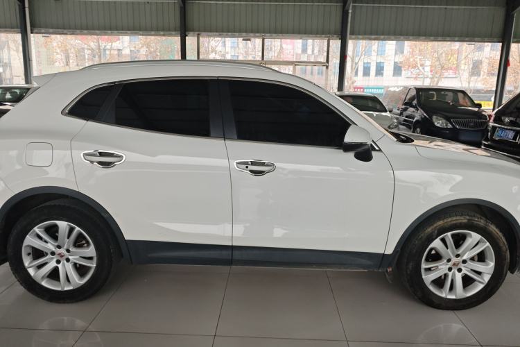 Used BORGWARD BX5 2017 20TGDI Automatic Two-Wheel Drive Pioneer Edition