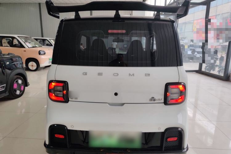 Used Geely Galaxy Panda 2025 210km Panda Kart