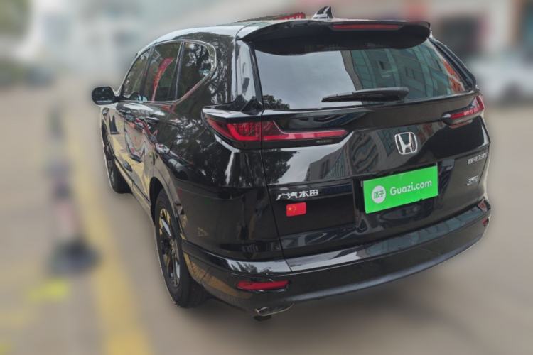 Used Honda Breeze 2020 240TURBO CVT Two-Wheel Drive Prestige Edition Rear Left 45 Deg