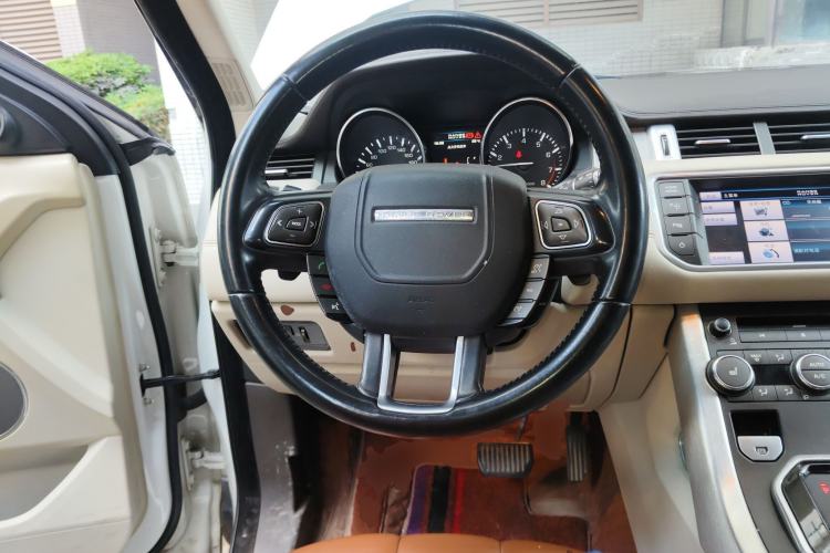Used Land Rover Range Evoque 2012 2.0T 5-Door YAOZHI Version
