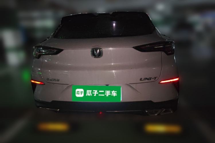 Used CHANGAN UNI-T 2020 1.5T Prestige Version Rear