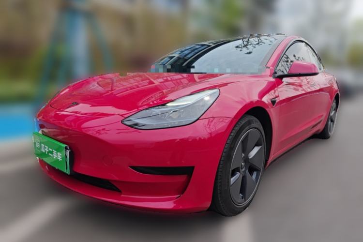 Used Tesla Model 3 2022 Rear-Wheel-Drive Version