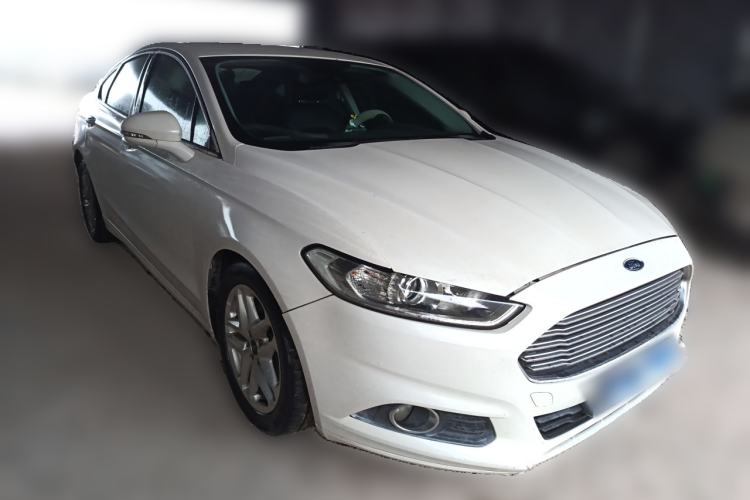 Used Ford Mondeo 2013 1.5L GTDi180 Fashion Edition Front Right 45 Deg