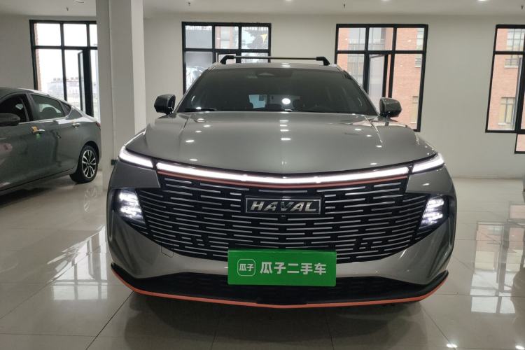Used Haval XY 2022 2.0T Smart Edition