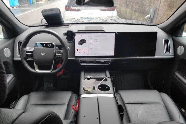 Used Li Auto L7 2023 Air model