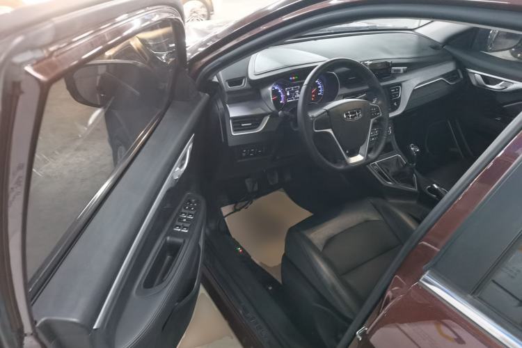 Used Geely Auto Vision 2020 Revised 1.5L Manual Asian Games Edition
