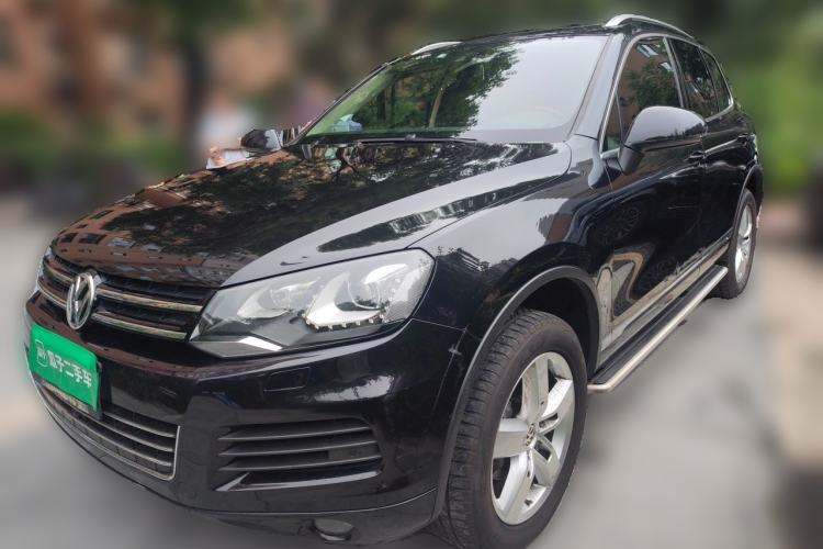 Used Volkswagen Touareg 2011 3.0 TSI Luxury Edition