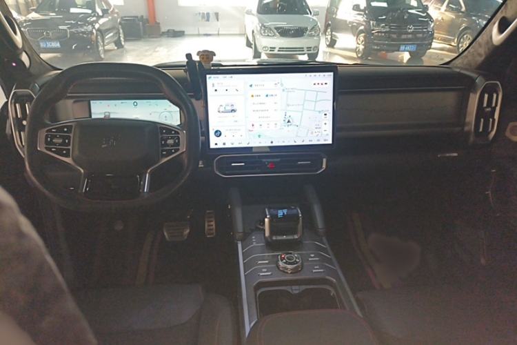 Used JETOUR Shanhai Traveler C-DM 2024 C-DM 208KM Mountain & Wilderness Edition