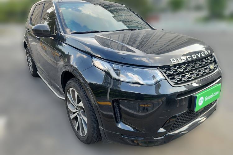 Used Land Rover Discovery Sport 2022 249 PS Metropolitan Edition 5 Seats