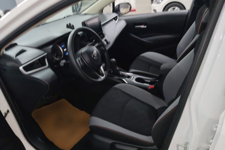 Used Toyota Corolla 2023 1.2T Pioneer Edition Left Front Seat