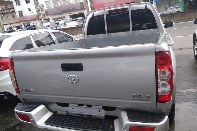 Used Great Wall Wingle 5 2021 2.0T Diesel Two-Wheel Drive Ultra-Value Big Double-Cab China VI GW4D20M