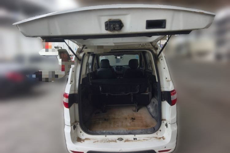 Used HYOSOW H2 2016 H2E 1.5L Elite Model BJ415B