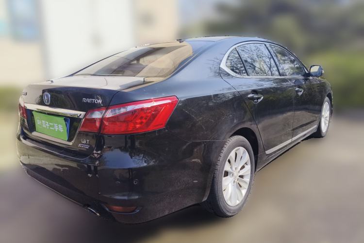 Used CHANGAN Raeton 2013 1.8T Automatic Flagship Model China IV Standard