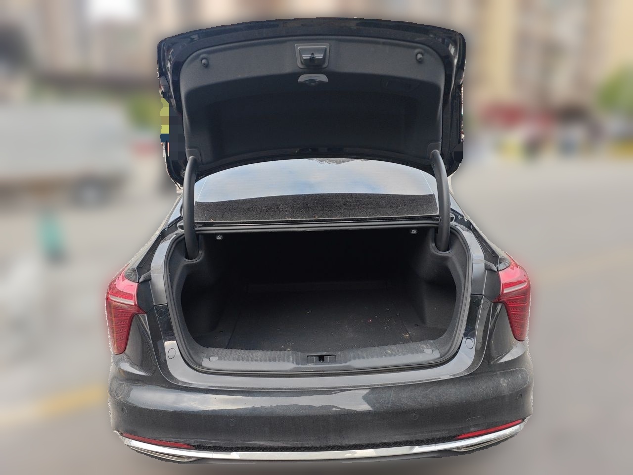 Hongqi H5 2024 1.5T DCT Smart Connect Flagship Edition - Chinese Trim Yun — снимка 19