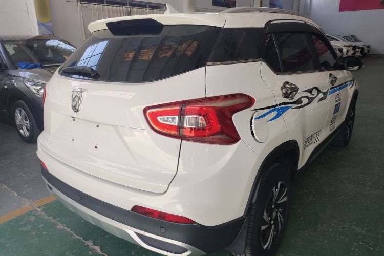 Used Baojun 510 2017 1.5L Manual Luxury Model