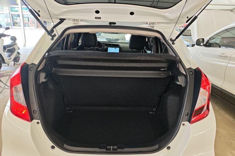 Used Honda Fit 2018 1.5L CVT Comfort Version