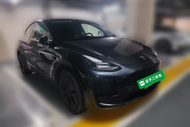 Used Tesla Model Y 2024 Rear-Wheel-Drive Version