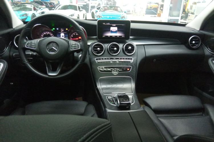 Used Mercedes-Benz C-Class 2018 C 200 L Sport Edition