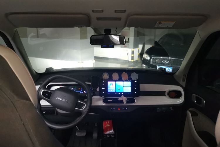 Used Geely Galaxy Panda 2025 210km Panda Kart
