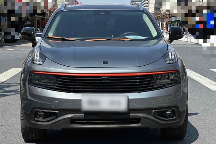 Used Lynk & Co 01 2019 2.0T Two-Wheel Drive Zhaopu Version China VI Standard