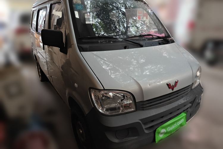 Used Wuling Zhiguang 2020 1.2L Practical Model China VI LSI