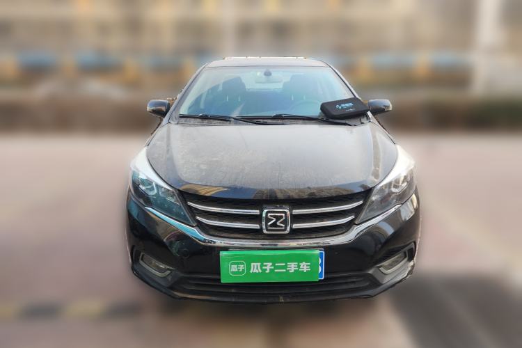 Used Zotye Z300 2016 New Vision 1.5L Manual Gratitude Edition